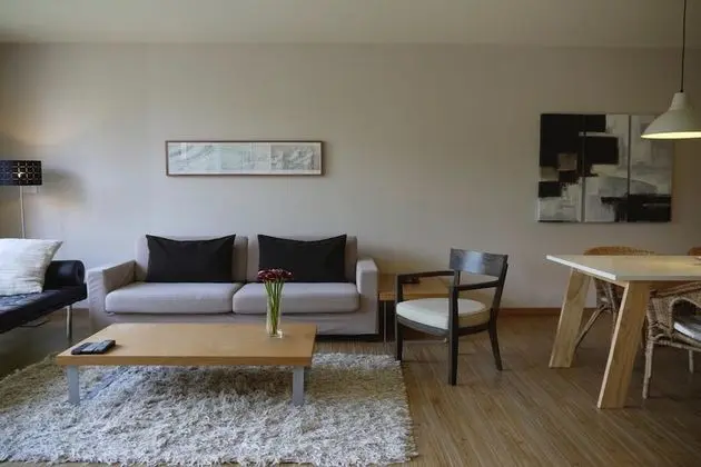 1 Bedroom Suite
