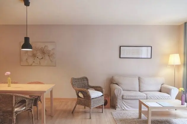 1 Bedroom Suite