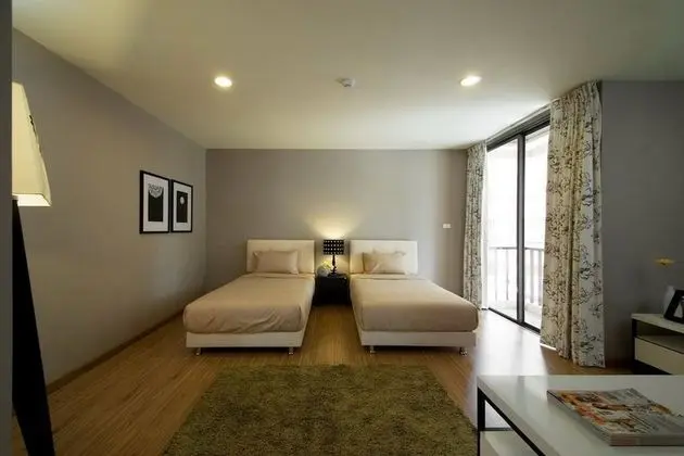 2 Bedroom Suite