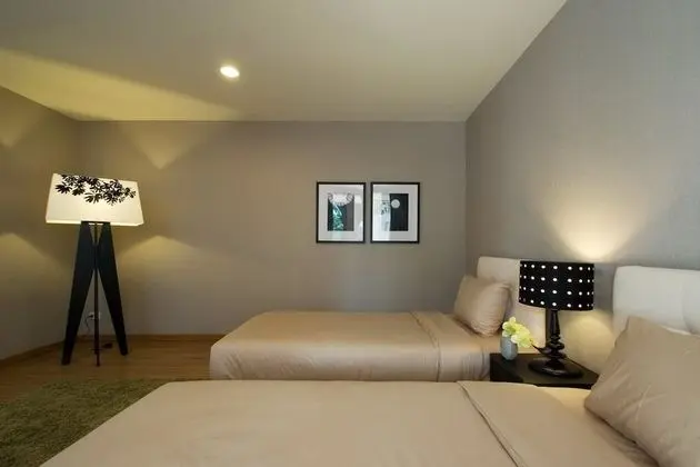 2 Bedroom Suite