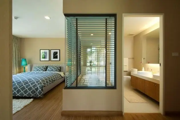 2 Bedroom Suite