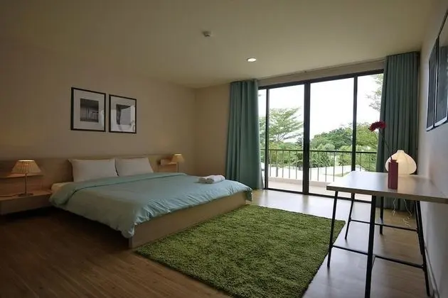 2 Bedroom Suite