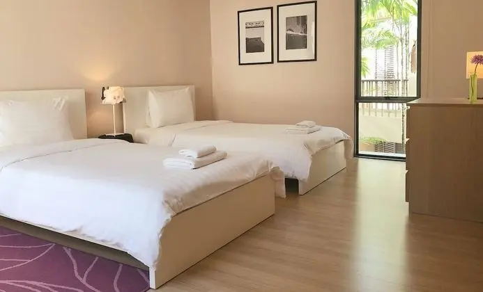 2 Bedroom Suite