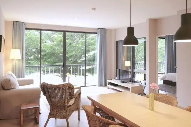 2 Bedroom Suite