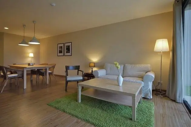2 Bedroom Suite