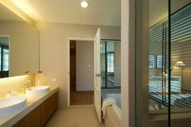2 Bedroom Suite