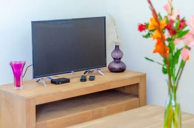 Comfort Apart Daire, 2 Yatak Odası, Havuz Manzaralı, Havuz Kenarı