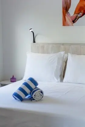 Deluxe Apart Daire, 1 Yatak Odası, Havuz Manzaralı, Zemin Kat