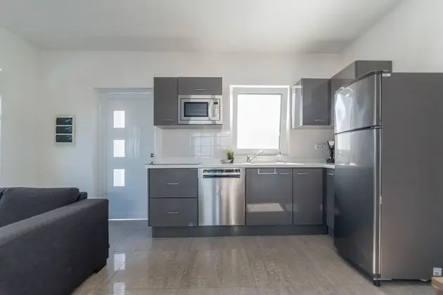 Deluxe Apart Daire, 1 Yatak Odası, Havuz Manzaralı, Zemin Kat