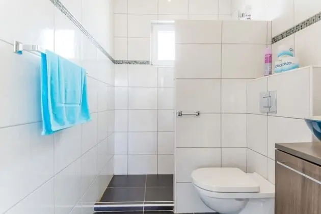 Deluxe Apart Daire, 1 Yatak Odası, Havuz Manzaralı, Zemin Kat