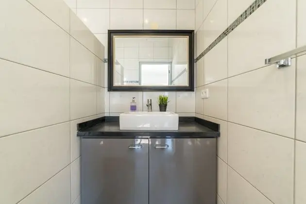 Deluxe Apart Daire, 1 Yatak Odası, Havuz Manzaralı, Zemin Kat