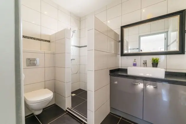Deluxe Apart Daire, 1 Yatak Odası, Havuz Manzaralı, Zemin Kat