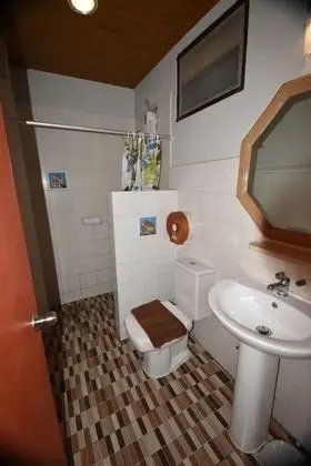 Deluxe Double Room Seaview