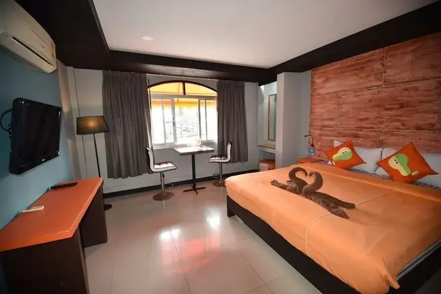 Deluxe Double Room Seaview