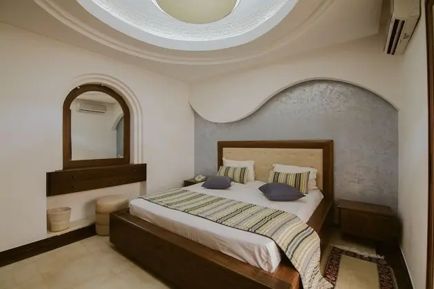 Deluxe Süit, 1 Yatak Odası, Sigara İçilebilir