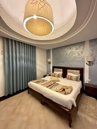 Deluxe Süit, 1 Yatak Odası, Sigara İçilebilir