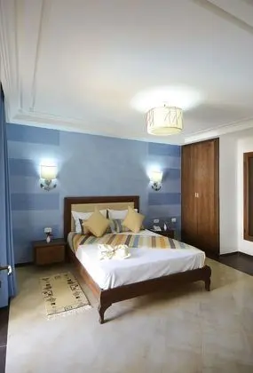 Deluxe Süit, 1 Yatak Odası, Sigara İçilebilir