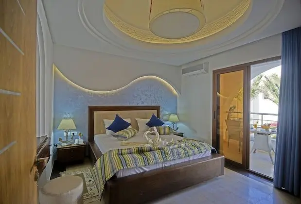 Deluxe Süit, 1 Yatak Odası, Sigara İçilebilir