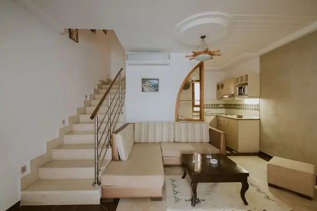 Deluxe Süit, 1 Yatak Odası, Sigara İçilebilir