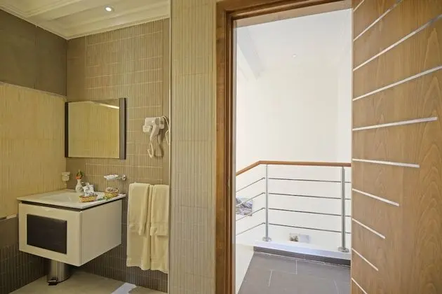 Deluxe Süit, 1 Yatak Odası, Sigara İçilebilir