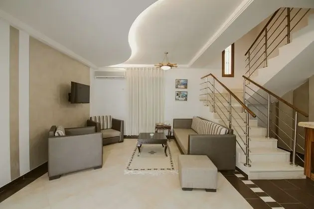 Family Süit, 2 Yatak Odası