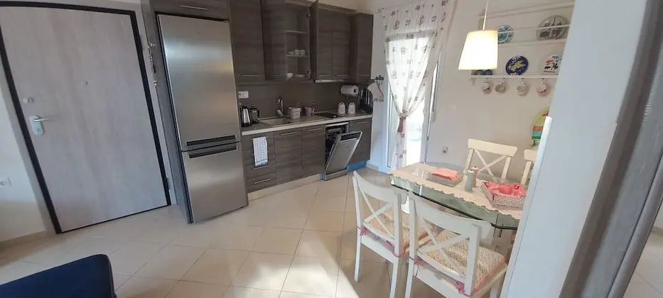 Apart Daire, 2 Yatak Odası, Engellilere Uygun, Balkon