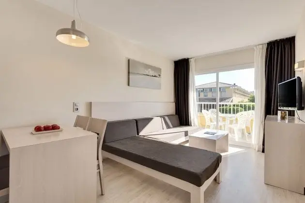Apart Daire, 1 Yatak Odası, Balkon