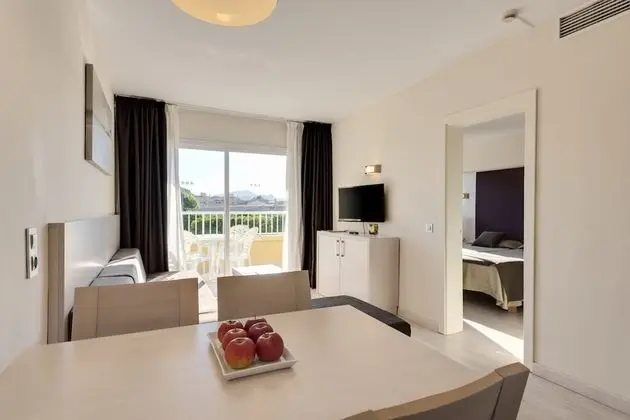 Apart Daire, 1 Yatak Odası, Balkon