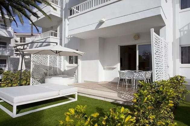 Premium Apart Daire, 1 Yatak Odası, Sıcak Su Havuzu