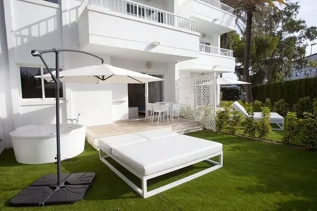 Premium Apart Daire, 1 Yatak Odası, Sıcak Su Havuzu
