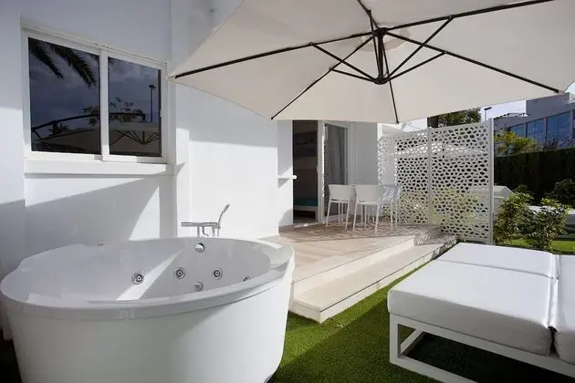 Premium Apart Daire, 1 Yatak Odası, Sıcak Su Havuzu