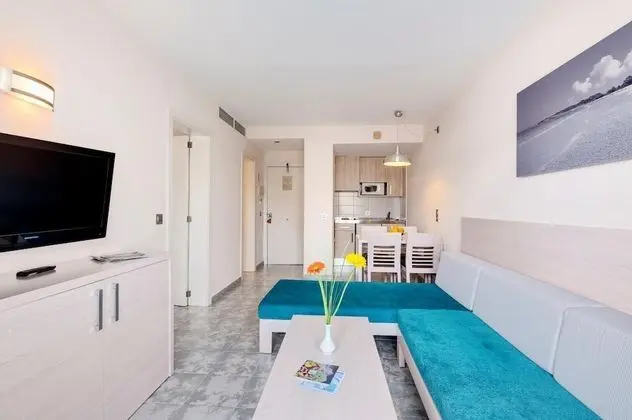 Premium Apart Daire, 1 Yatak Odası, Sıcak Su Havuzu