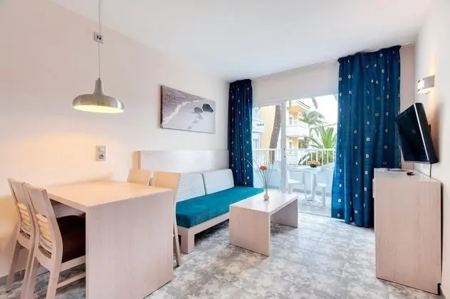 Premium Apart Daire, 1 Yatak Odası, Sıcak Su Havuzu