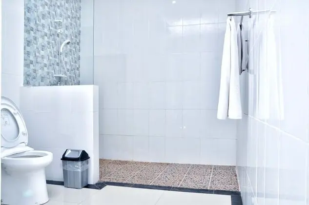 Deluxe Tek Büyük veya İki Ayrı Yataklı Oda