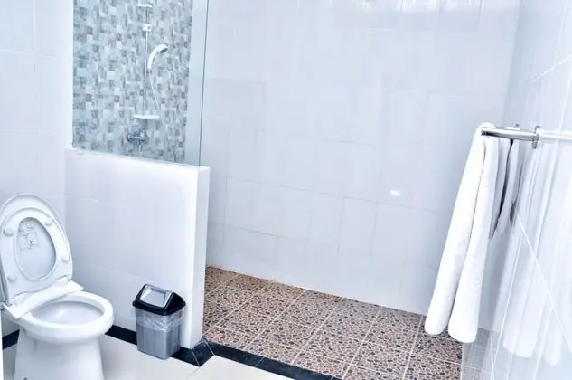 Deluxe Tek Büyük veya İki Ayrı Yataklı Oda