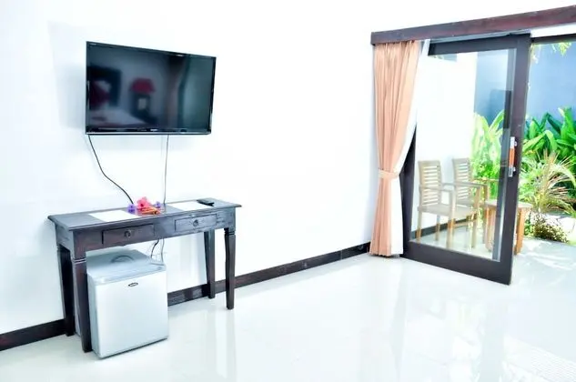 Deluxe Tek Büyük veya İki Ayrı Yataklı Oda