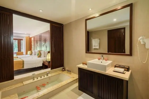Deluxe Oda, Bahçe Manzaralı