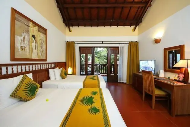 Deluxe Oda, Bahçe Manzaralı