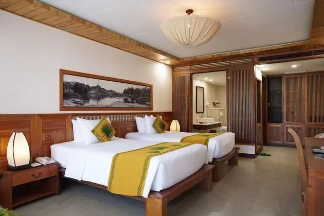 Deluxe Oda, Bahçe Manzaralı
