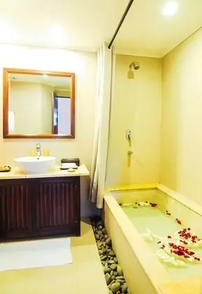 Deluxe Oda, Bahçe Manzaralı