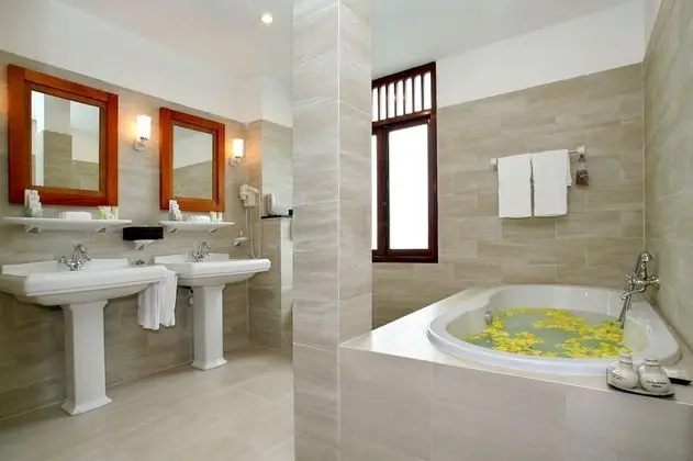 Deluxe Oda, Bahçe Manzaralı