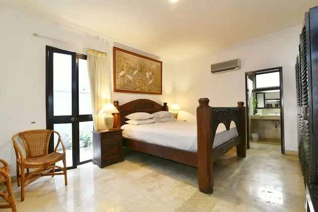 Deluxe Oda, Bahçe Manzaralı