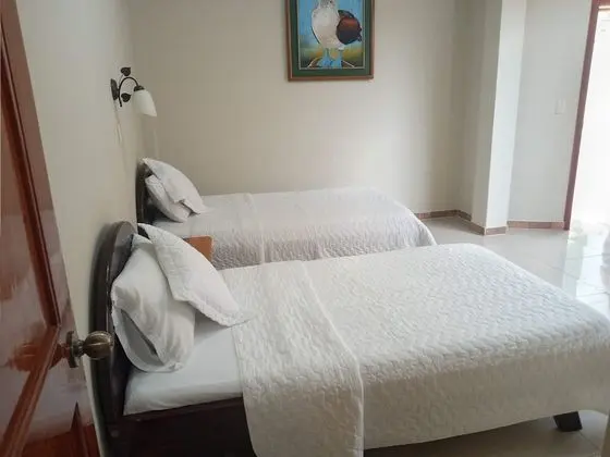 Superior Tek Büyük Yataklı Oda