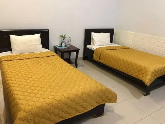 Tek Büyük Yataklı Oda