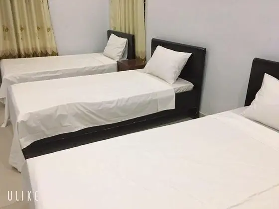 Üç Kişilik Oda