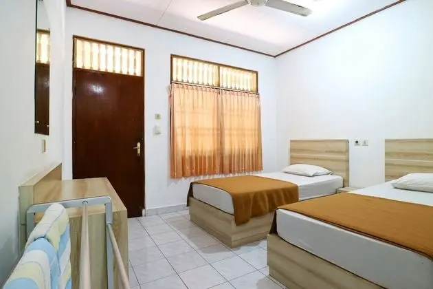 Standard Room with Fan