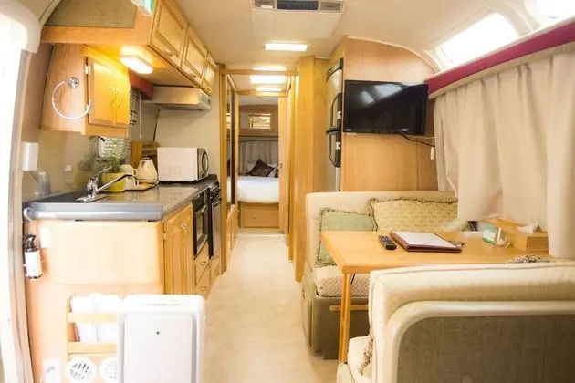 Oda (Standard Airstream for 2 Guests)