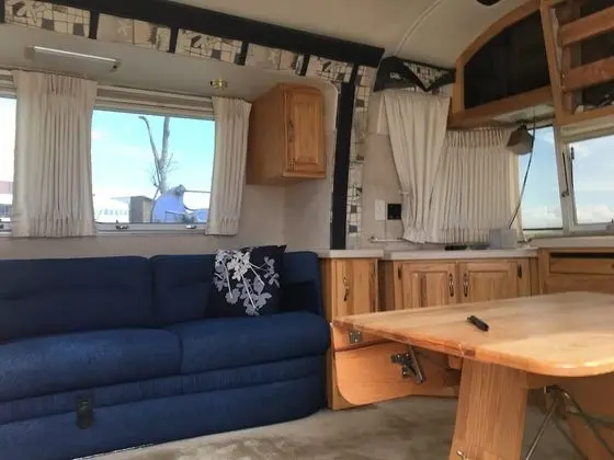 Oda (Standard Airstream for 2 Guests)
