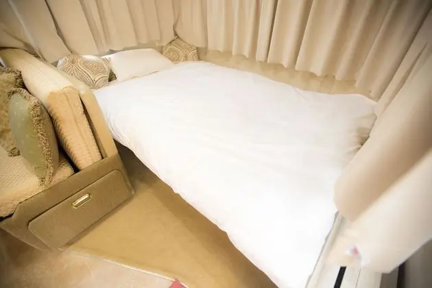 Oda (Standard Airstream for 2 Guests)
