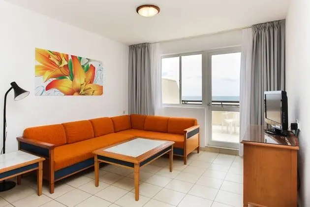 Apart Daire, 1 Yatak Odası, Balkon, Deniz Manzaralı